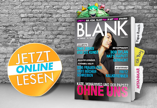 Das neue Heft ist da!