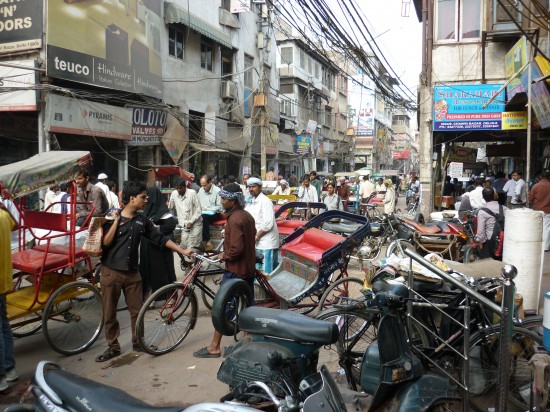 Delhi