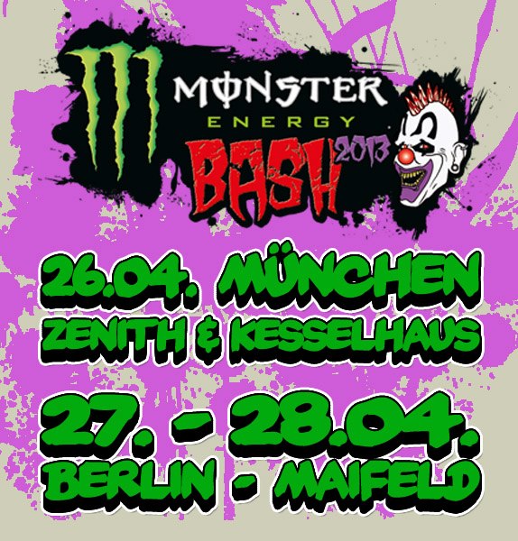 Monster Bash
