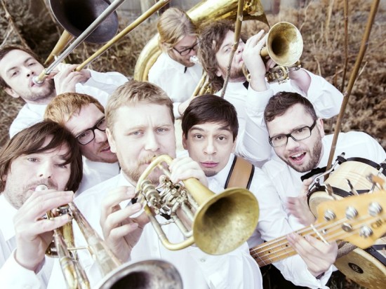 Labrassbanda