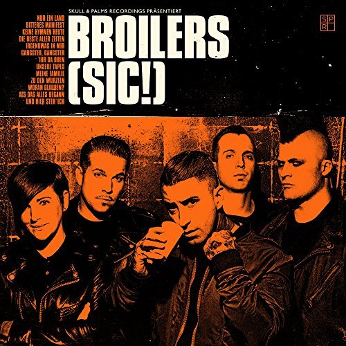 Broilers - (SIC!)